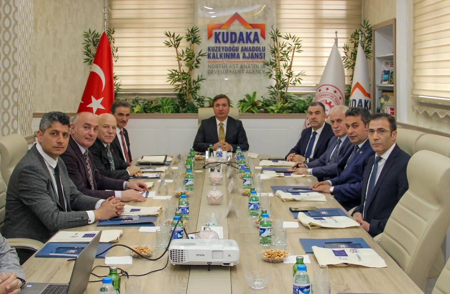Erzincan, Erzurum ve Bayburt için ortak kalkınma hamlesi