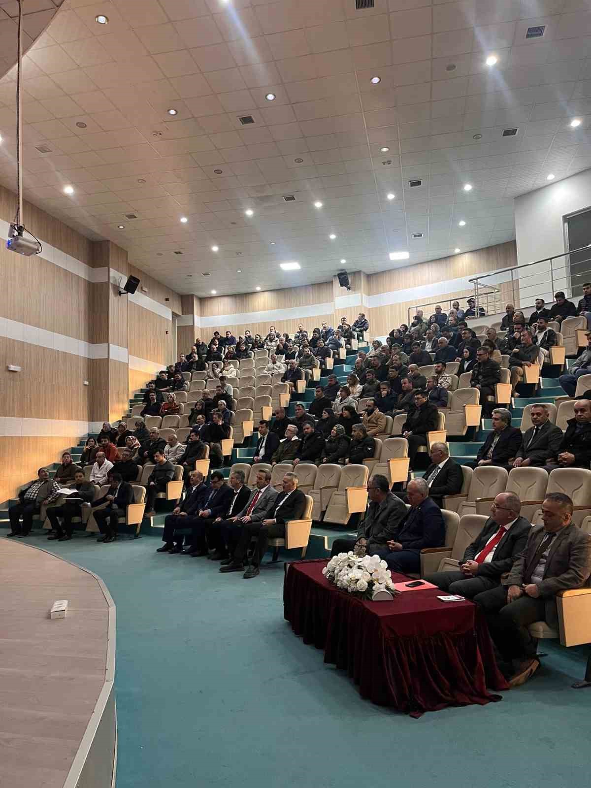 Afyonkarahisar’da eğitim öğretim süreci değerlendirildi
