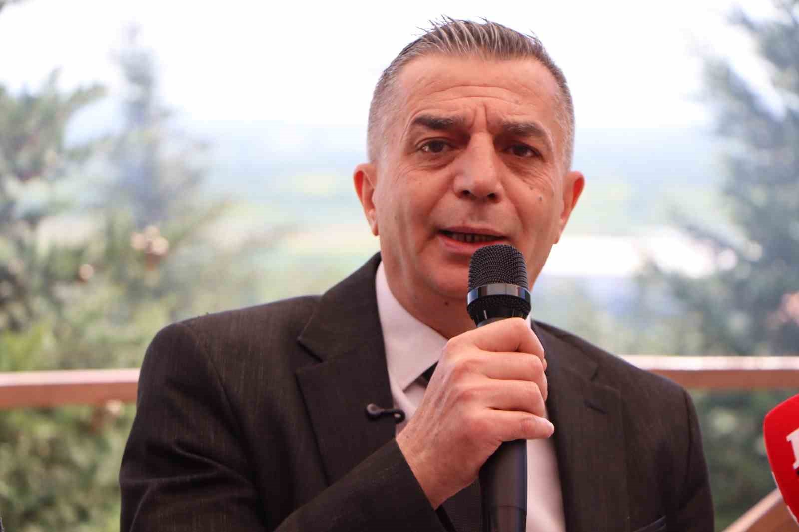 Şehzadeler’e 650 kişilik yeni mesire alanı