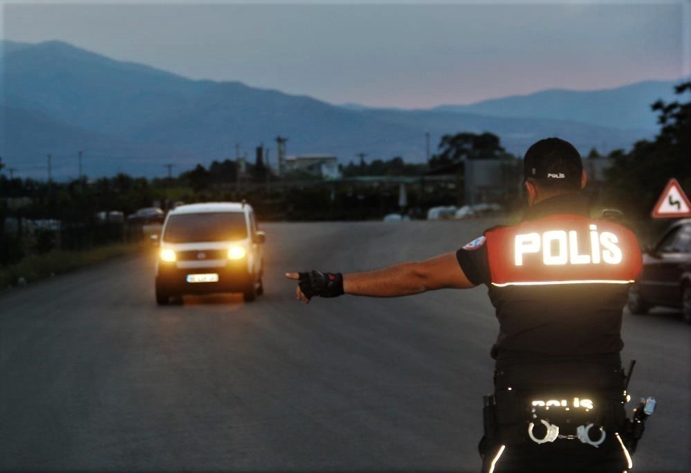 Erzincan’da aranması bulunan 56 şahıs yakalandı