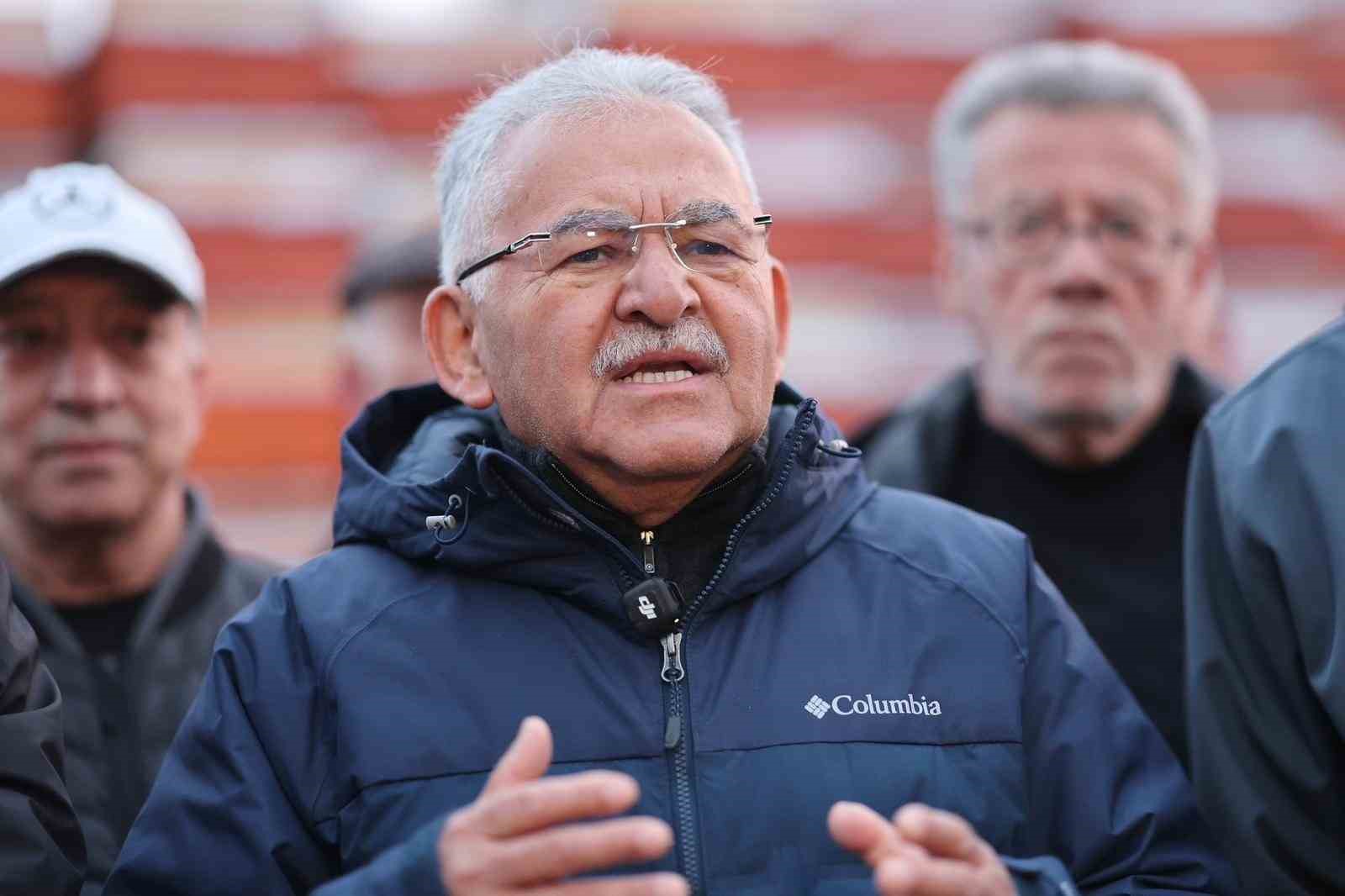 Erciyes’te sezon 15 gün daha uzadı