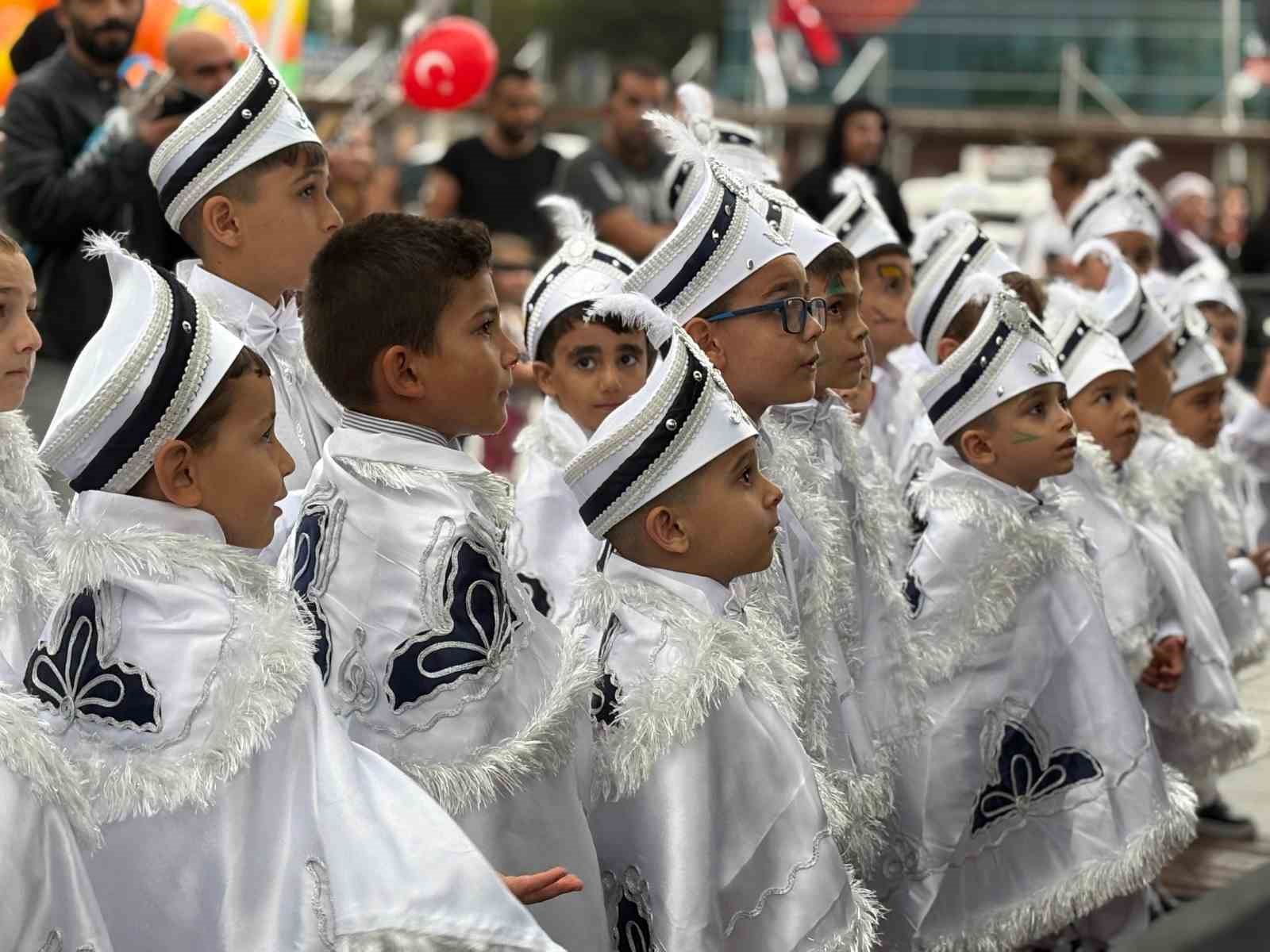 Sincan’da geleneksel toplu sünnet kayıtları başladı