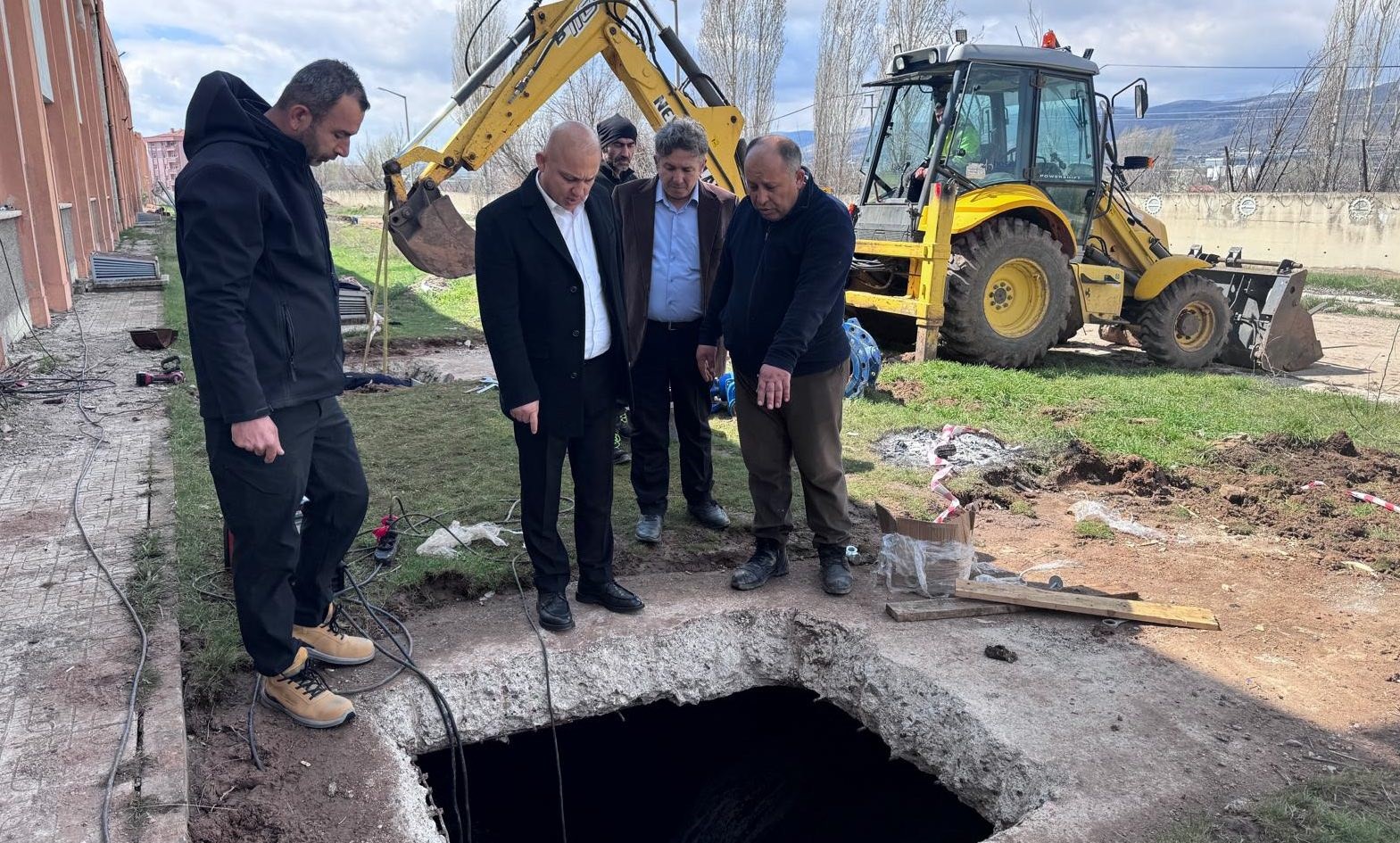 Kırıkkale’nin içme suyu altyapısı güçlendiriliyor