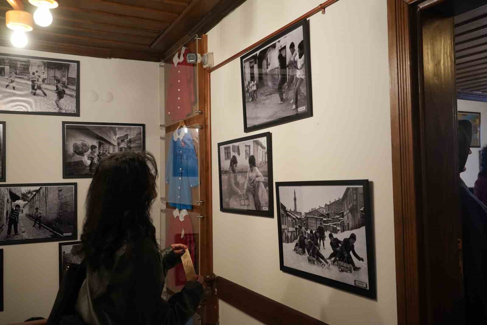 Erzurum&rsquo;daki tarih konak sahaf oldu
