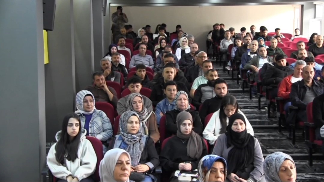 Siirt&rsquo;te Bağımlılığa Karşı İlk Kale Aile Projesi
