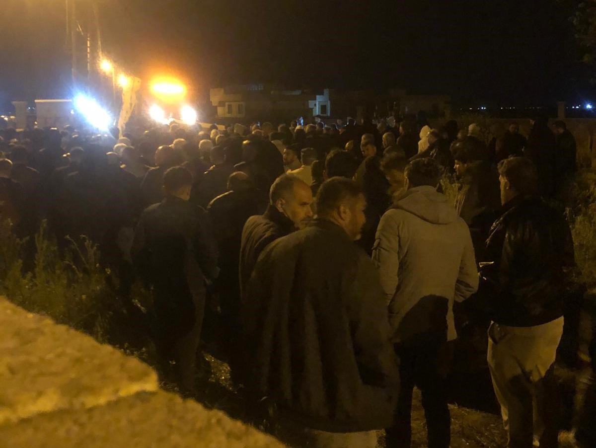 Mardin&rsquo;de inşaatın 5. katından d&uuml;şen iş&ccedil;i hayatını kaybetti
