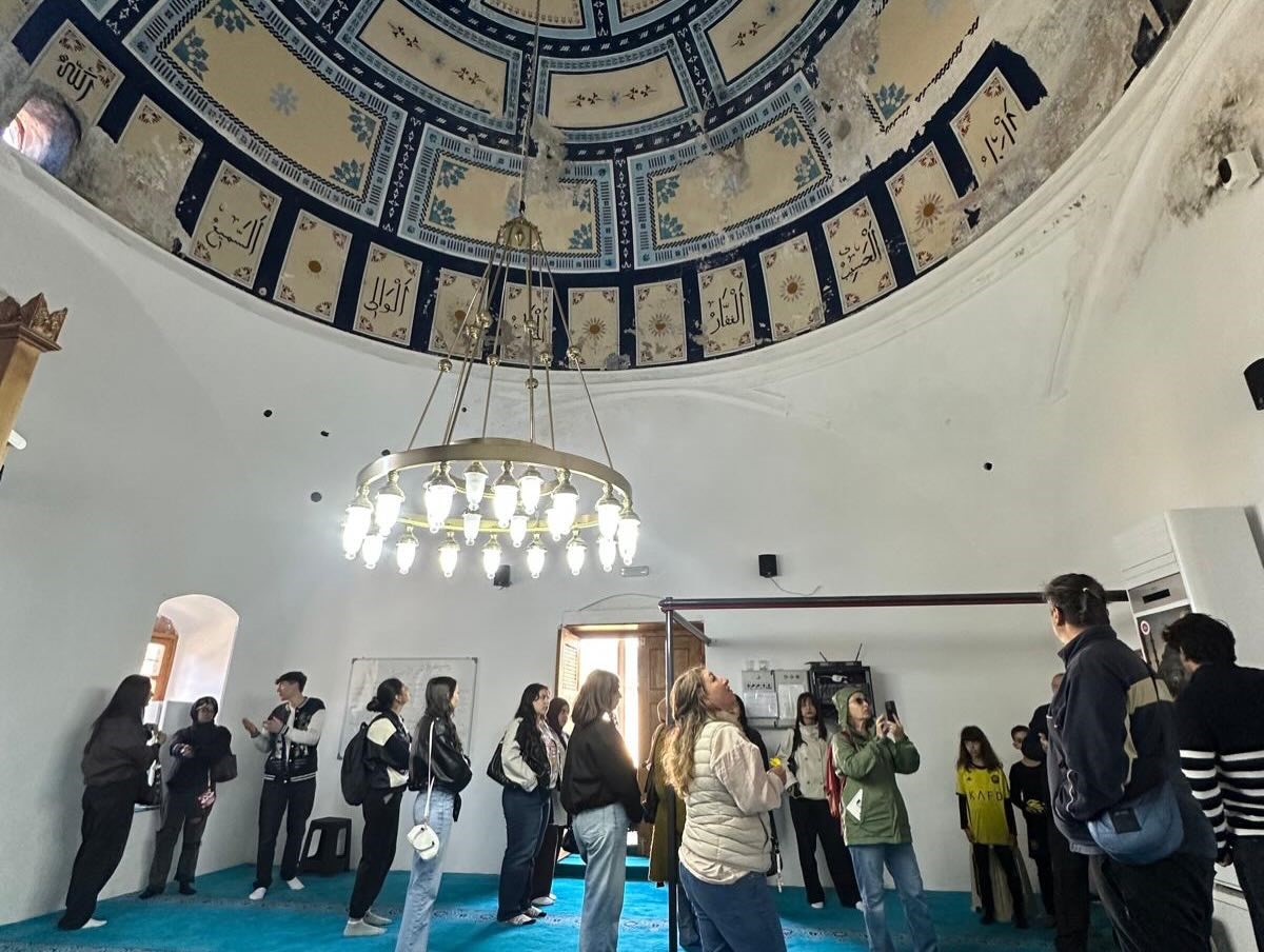Ayvalık ve Altınova&rsquo;da k&uuml;lt&uuml;rel miras yolculuğu
