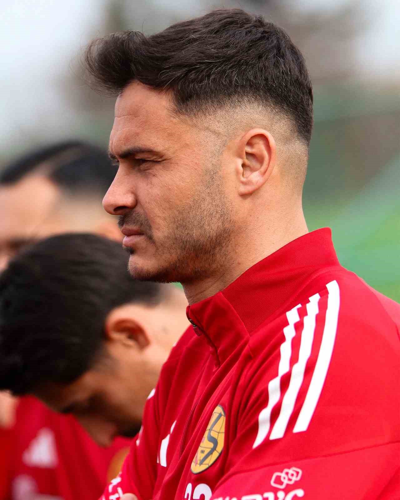 Eskişehirspor, Ayvalıkg&uuml;c&uuml; Belediyespor ma&ccedil;ı i&ccedil;in hazırlanıyor
