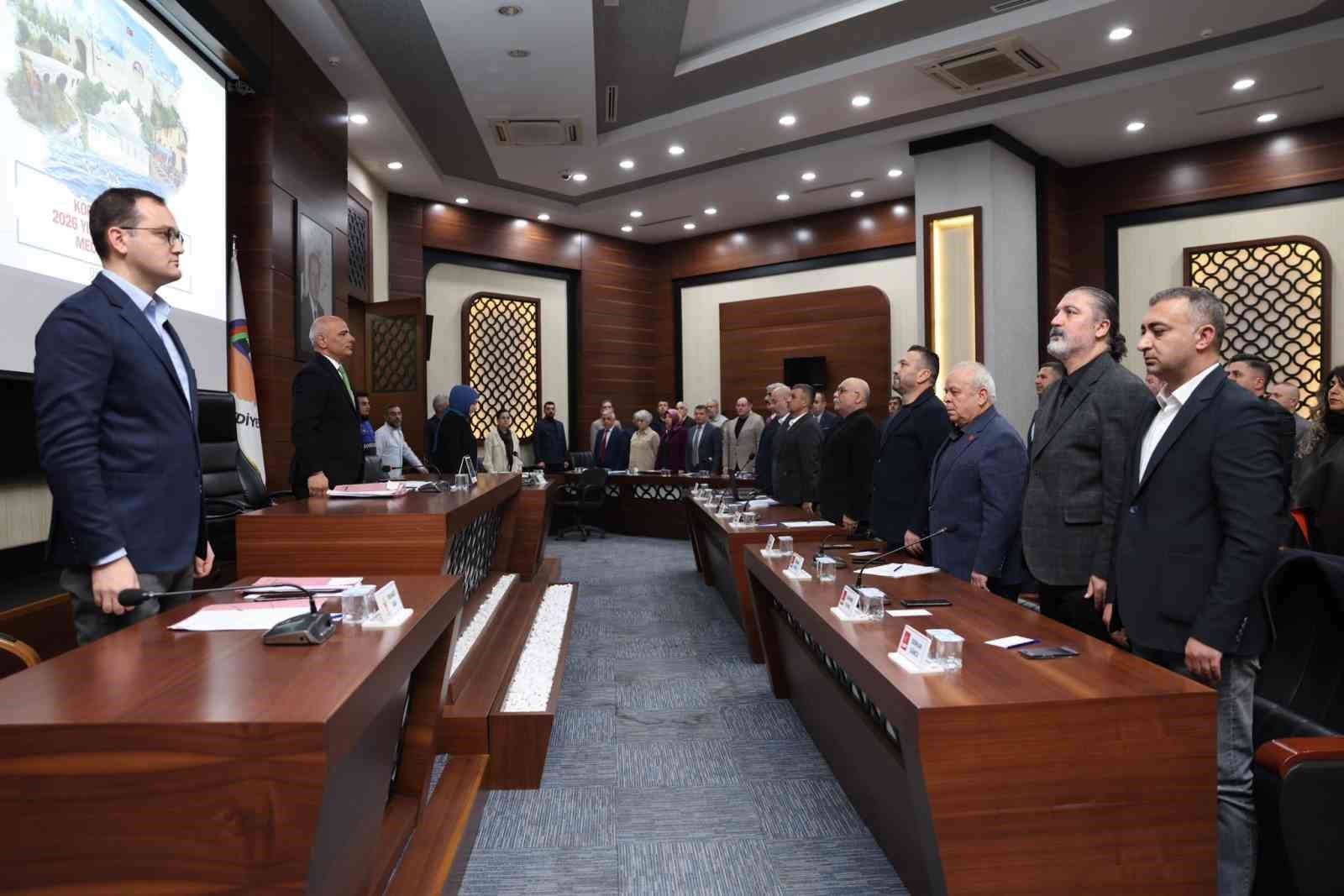 K&ouml;rfez&rsquo;in parkları hibe desteğiyle yenilenecek
