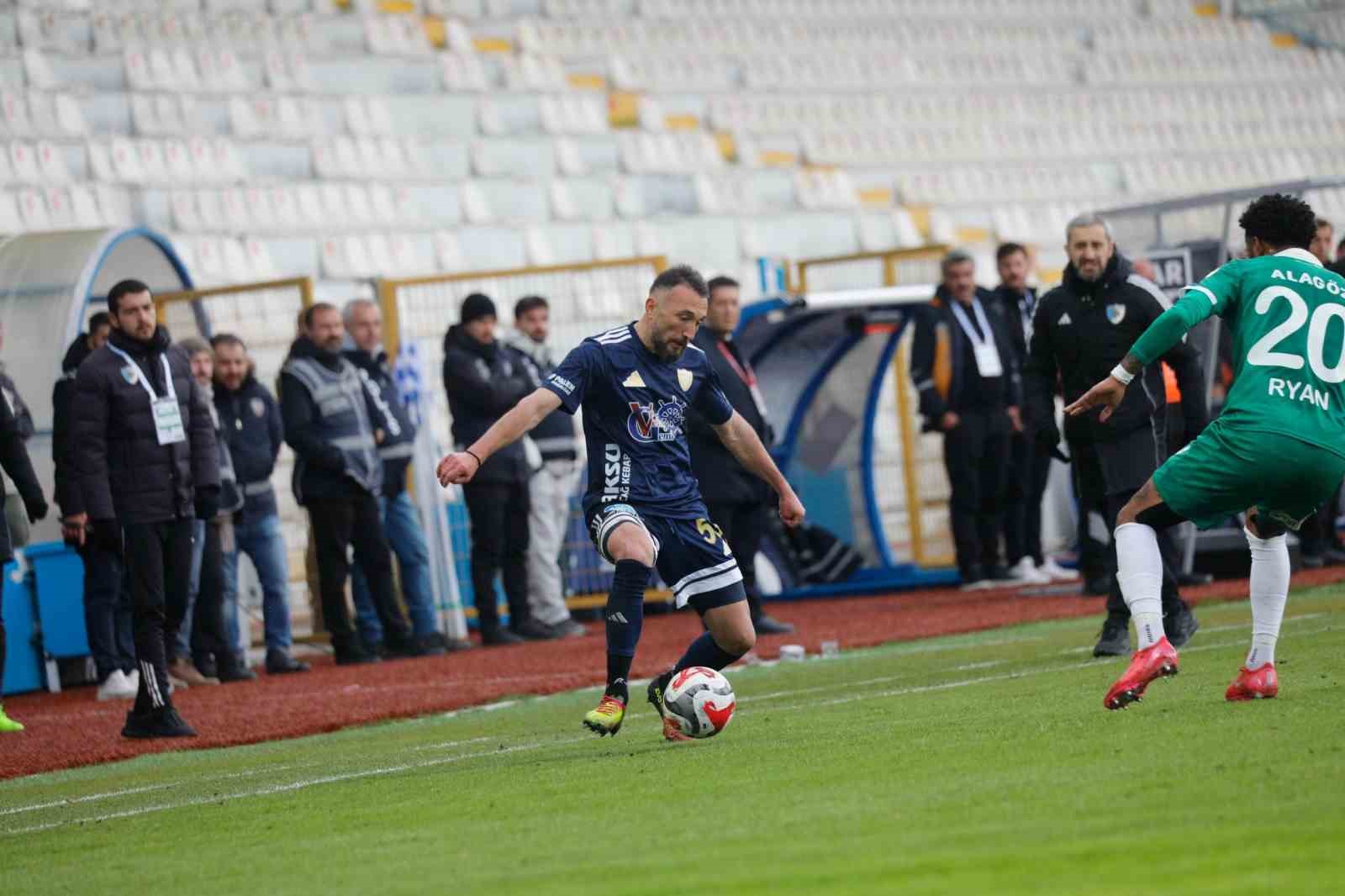 Erzurumspor FK, 1. Lig&rsquo;de rekorlarla şampiyon oldu
