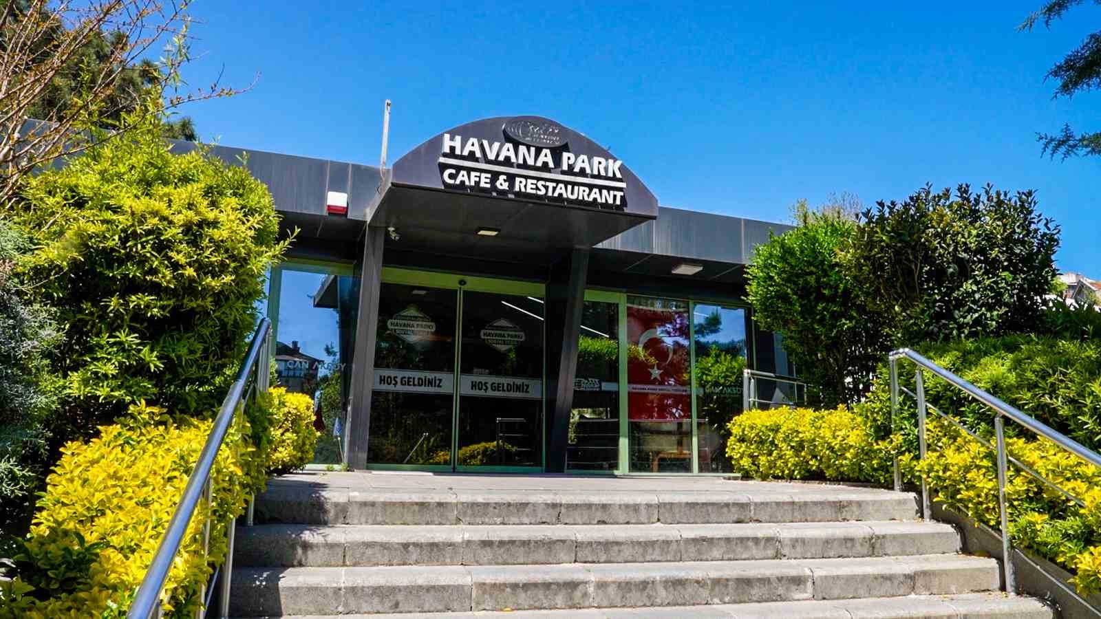 Havana Park, Esenyurtluların g&ouml;zdesi olmaya devam ediyor
