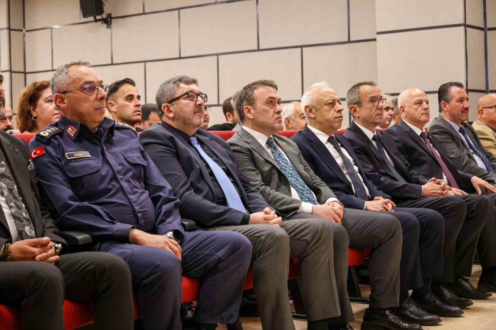 Bilecik&rsquo;te kırsal kalkınma destekleri anlatıldı
