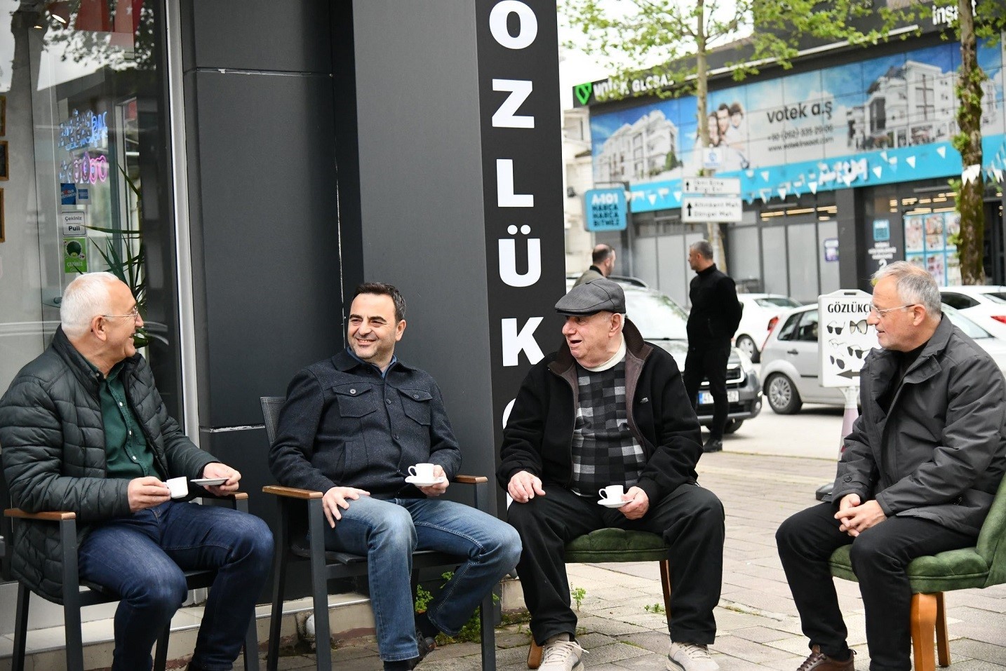 Başkan &Ouml;zl&uuml;: "Başiskele&rsquo;yi ortak akılla birlikte y&ouml;netiyoruz"
