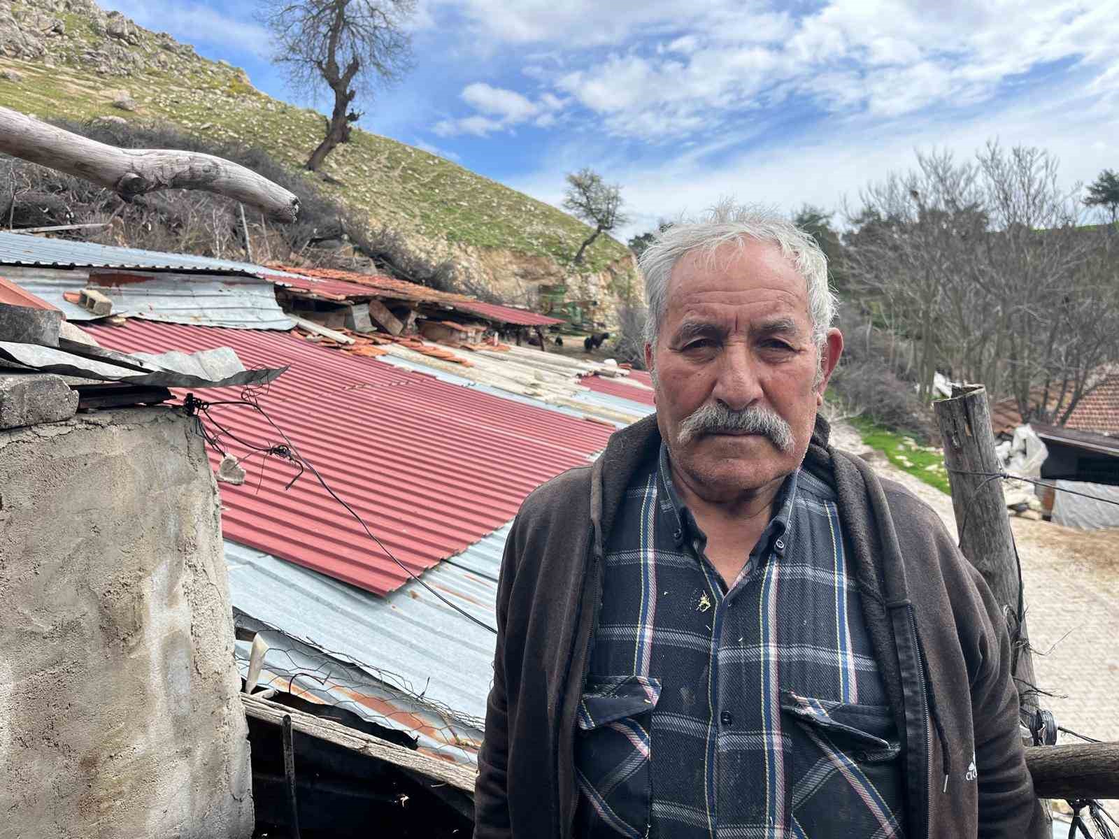 Denizli&rsquo;de k&uuml;&ccedil;&uuml;kbaş hayvancılık yetiştiriciliği giderek azalıyor
