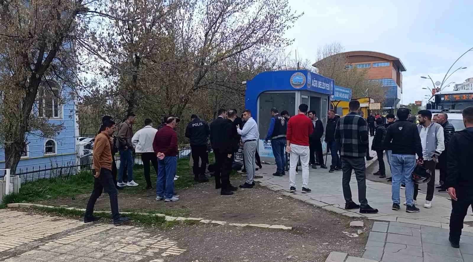 Ağrı&rsquo;da kayınbirader dehşeti: Eniştesini 7 kurşunla vurdu
