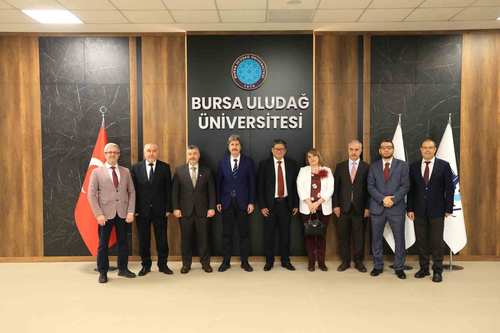 BU&Uuml; ile ICESCO arasında akademik işbirliği k&ouml;pr&uuml;s&uuml;
