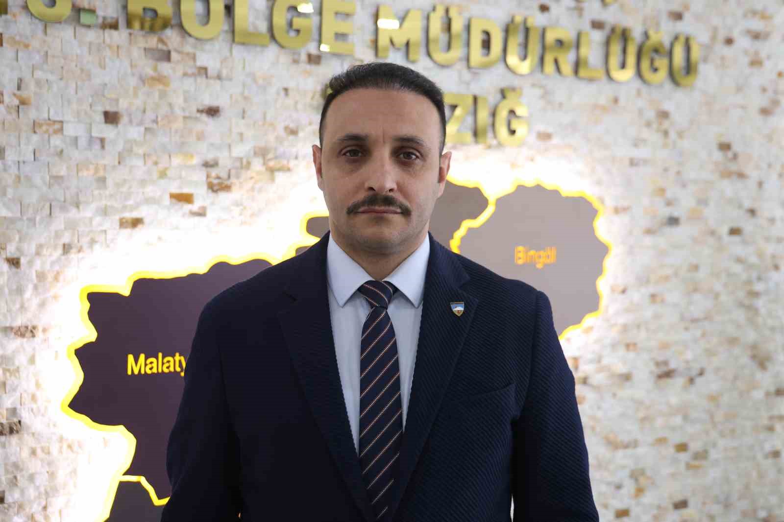 Elazığ bir yılda aldığı yağışın daha fazlasını 5 ayda aldı
