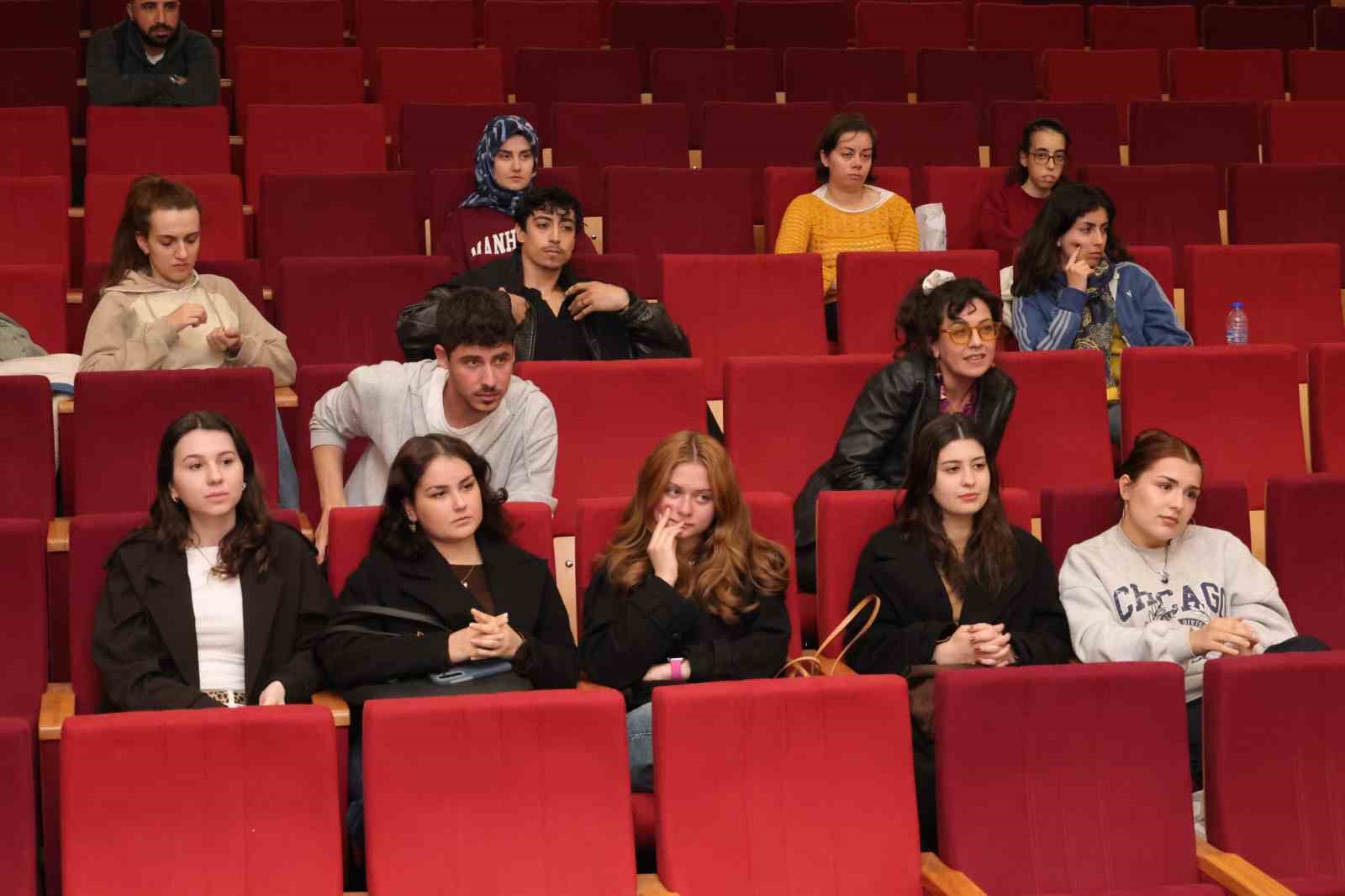 Bursa&rsquo;da kısa film heyecanı yeniden başladı

