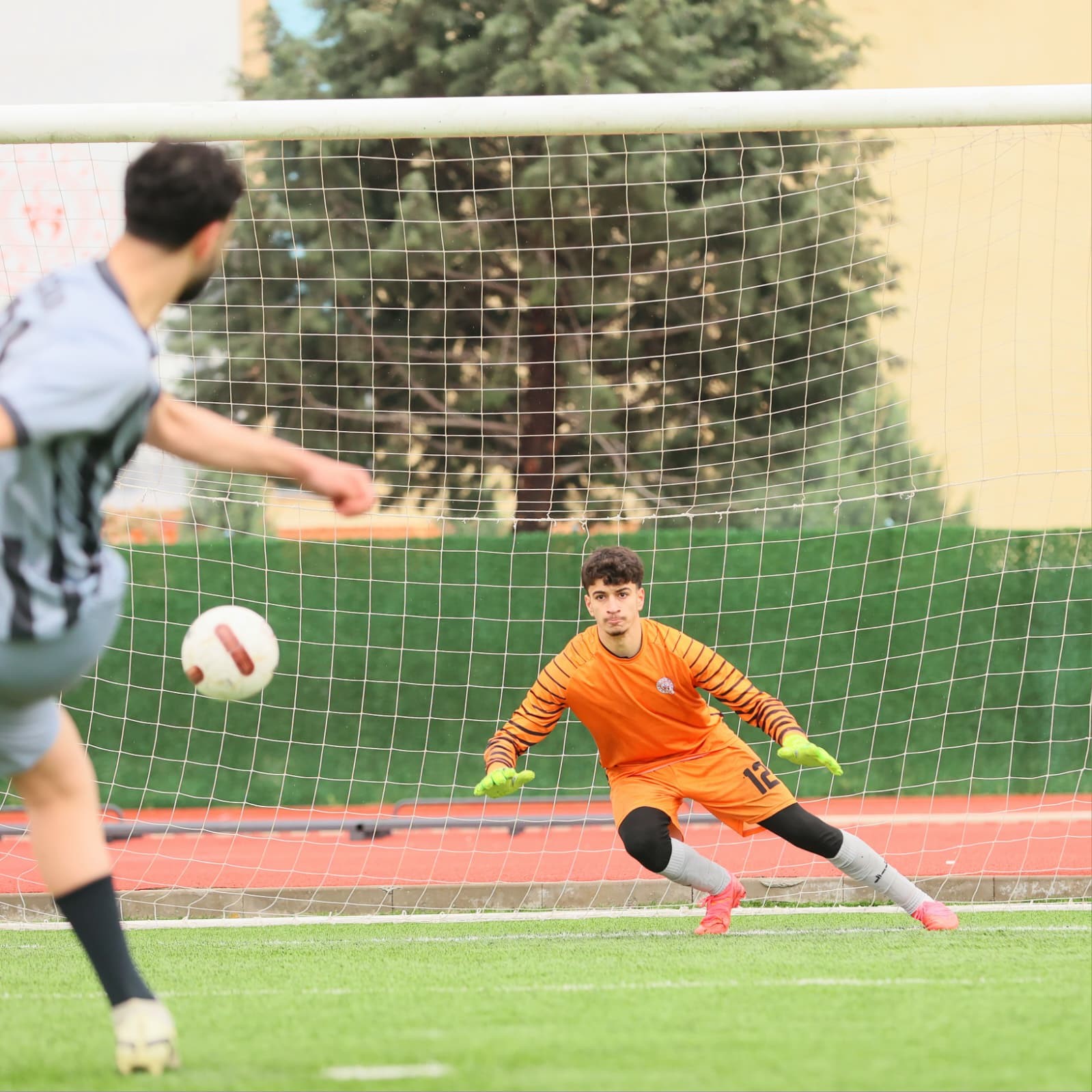 Yurtlig Futbol Grup Şampiyonası heyecanı Denizli&rsquo;de yaşandı
