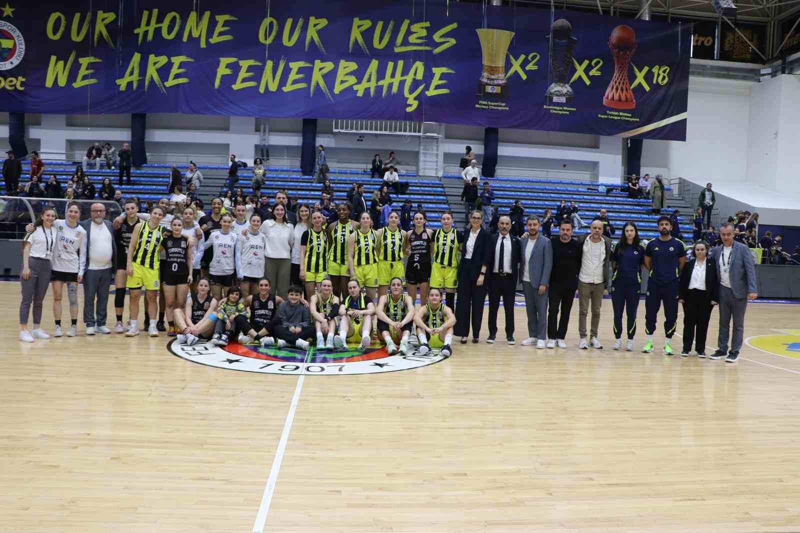 Turgutlu Belediyespor&rsquo;un g&ouml;z&uuml; S&uuml;per Lig&rsquo;de

