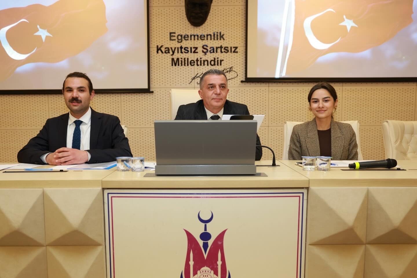 Şehzadeler Belediyesi Meclisi mayıs ayı toplantısı yapıldı
