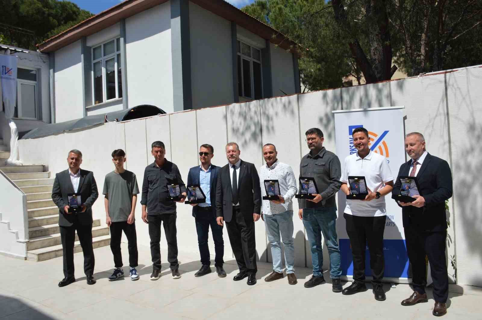 Bergama&rsquo;da Vakıf Haftası kutlandı
