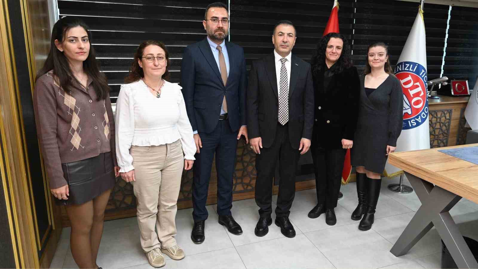DTO ve GEKA&rsquo;dan kadın girişimcilere markalaşma desteği
