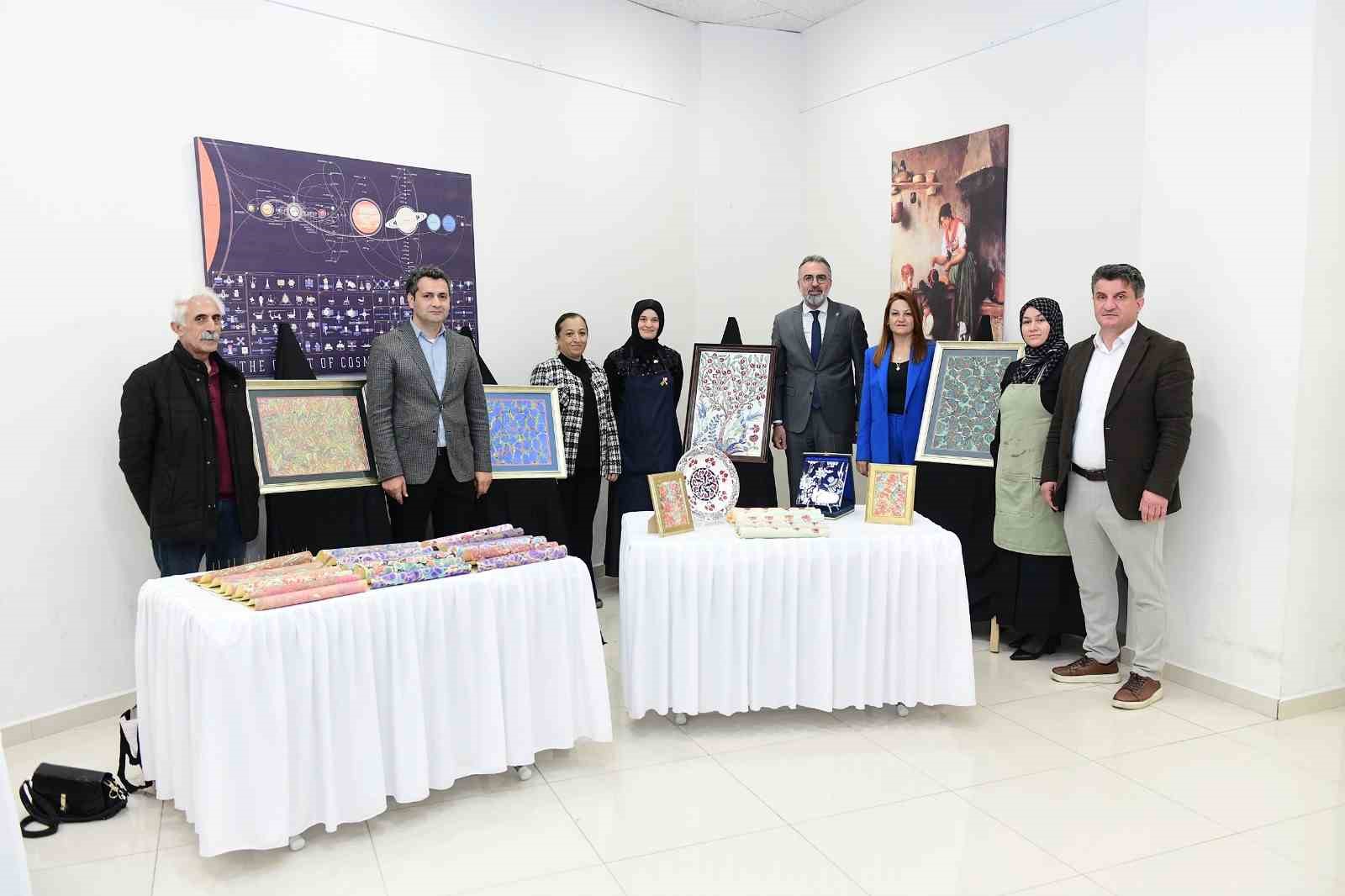 Bursa Kestel&rsquo;de &ccedil;ocukların ekran bağımlılığına karşı sanat aşısı
