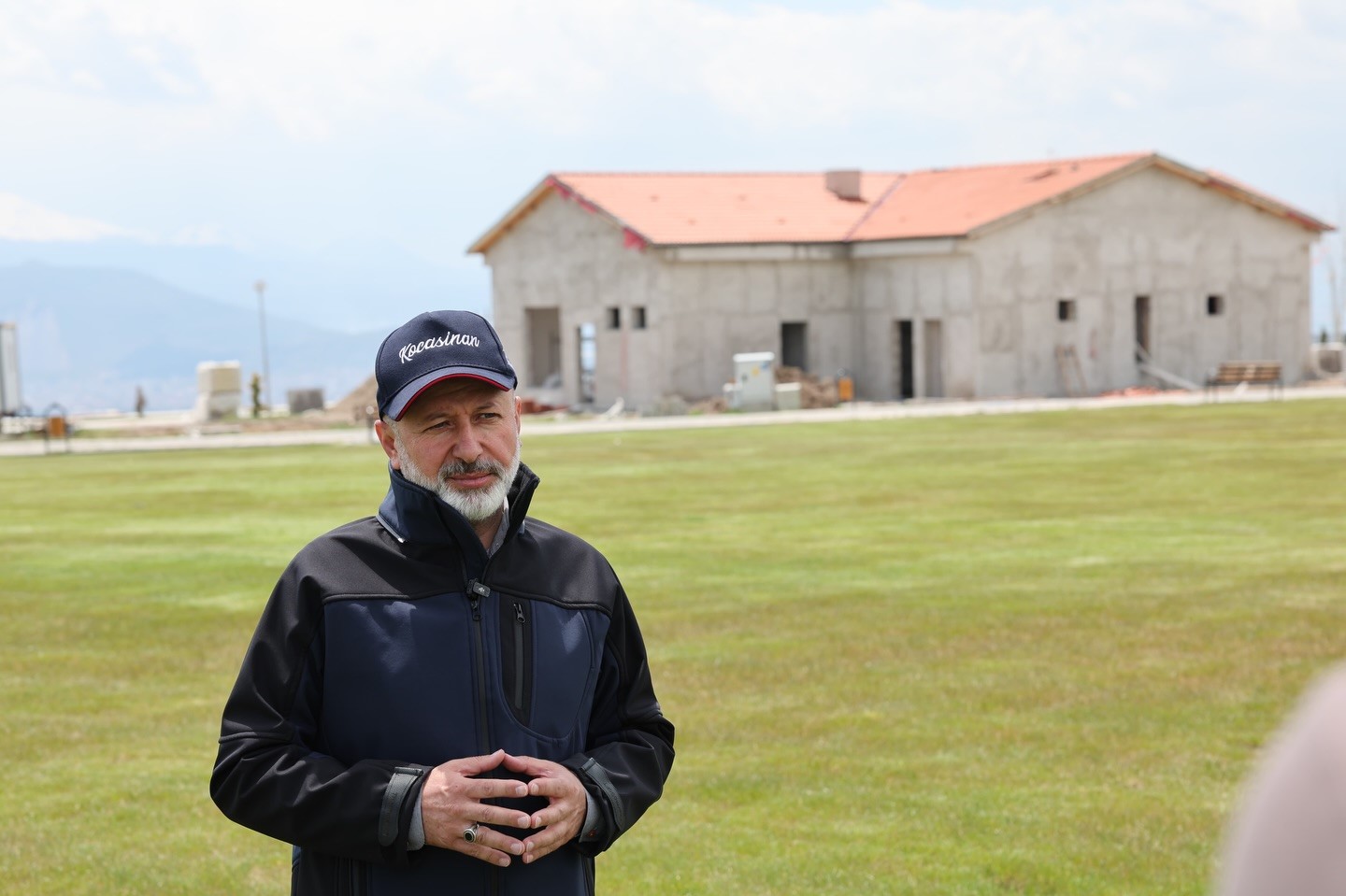 Başkan &Ccedil;olakbayrakdar: "Erciyes manzaralı millet bah&ccedil;esi, doğa, manzara ve huzurun buluştuğu yer"
