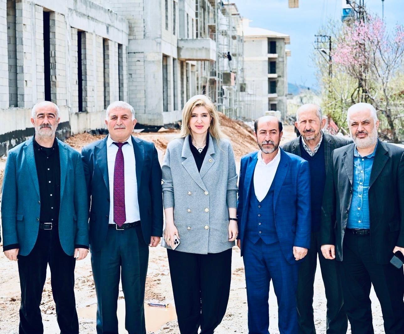Malatya&rsquo;da ulaşım yatırımlarına yakın takip
