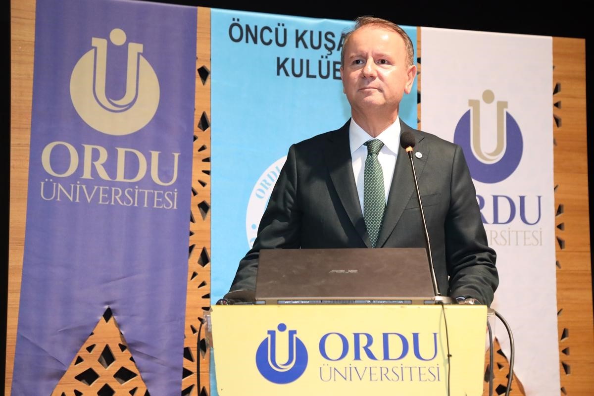 OD&Uuml;&rsquo;de "T&uuml;rkiye Y&uuml;zyılı&rsquo;nda Gen&ccedil; Temsili ve Karar Mekanizmaları" konferansı

