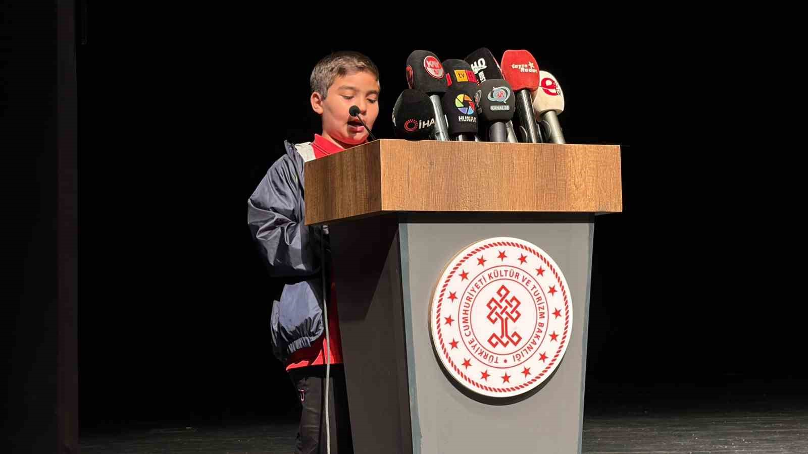 Kayseri&rsquo;de Hıdırellez Bayramı coşkusu
