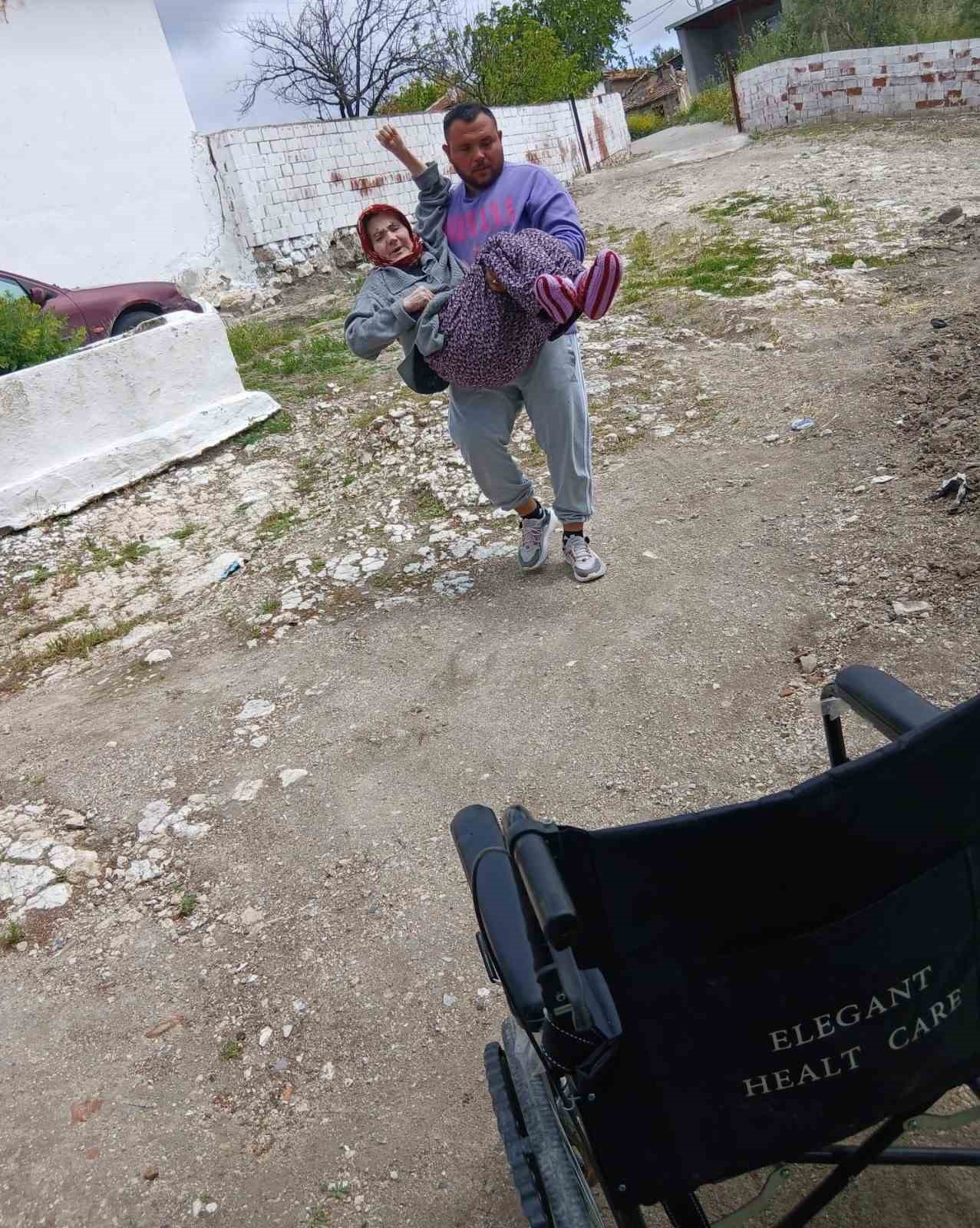 Sosyal medyadan yapılan &ccedil;ağrı karşılık buldu
