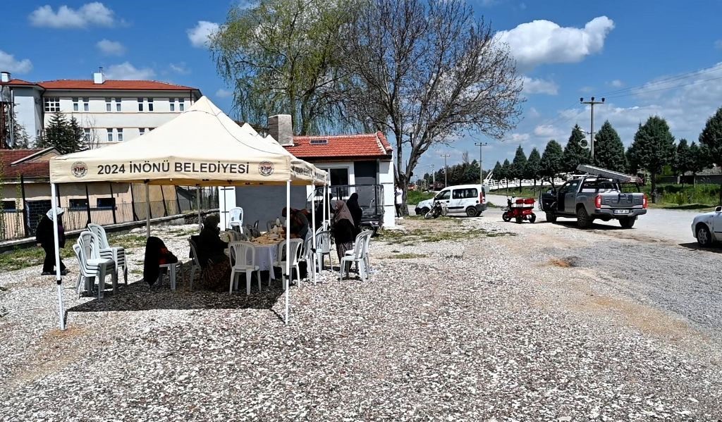 Bayanlardan fırın evi projesine tam not
