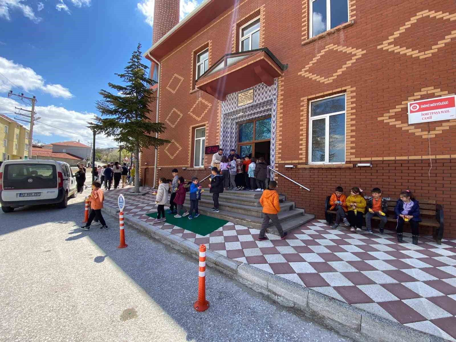 Eskişehir&rsquo;de &rsquo;Camide Şenlik Var&rsquo; temalı etkinlik d&uuml;zenlendi
