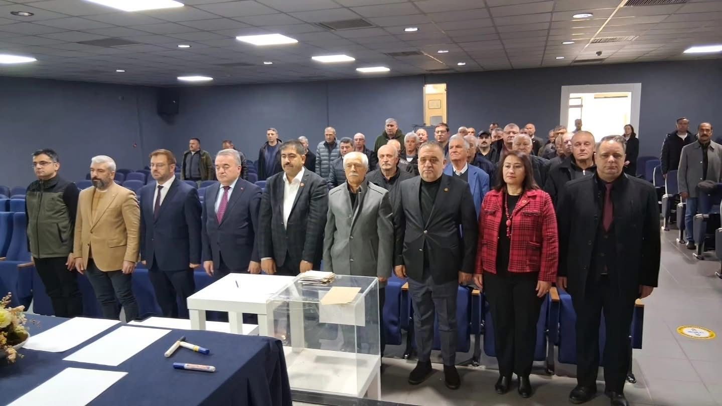 Boz&uuml;y&uuml;k&rsquo;te K&Ouml;YDES se&ccedil;imleri tamamlandı
