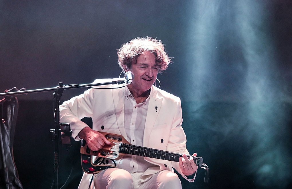 Goran Bregovic konseri Ankara&rsquo;da
