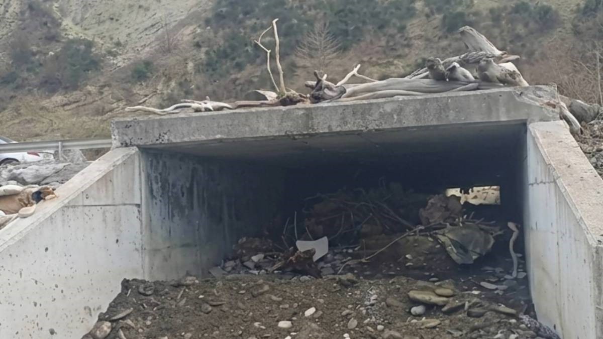 Sinop&rsquo;ta yollarda yaz mesaisi başladı
