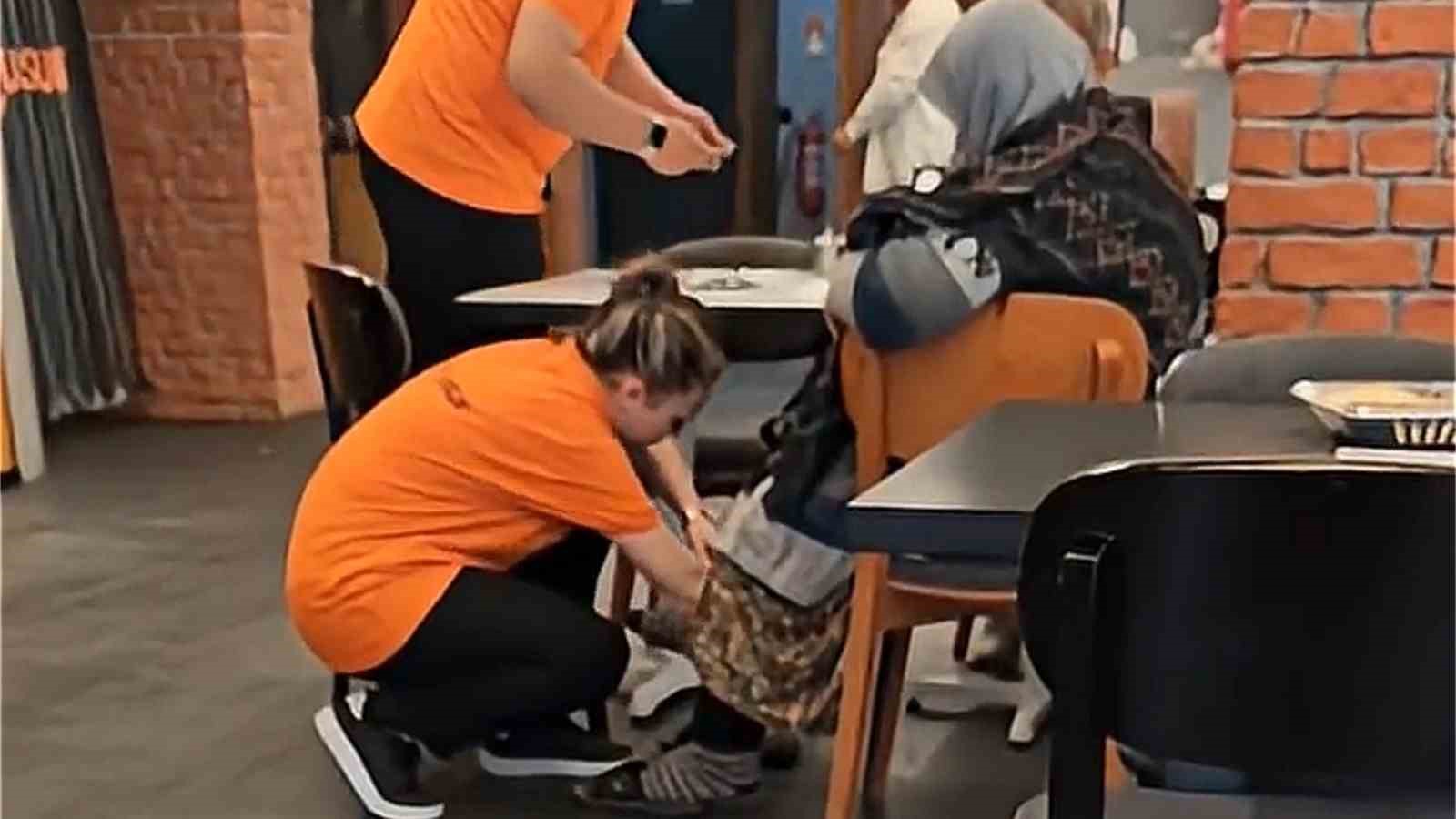 K&ouml;fteci Yusuf&rsquo;ta insanlık dersi 