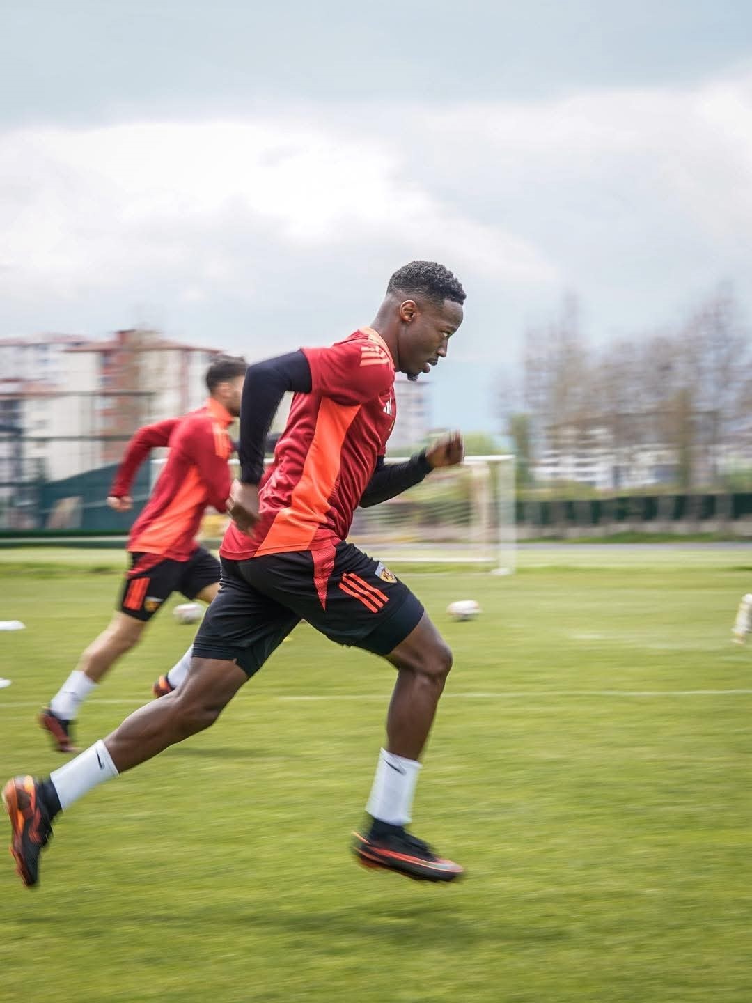 Kayserispor&rsquo;da Alanyaspor mesaisi s&uuml;r&uuml;yor
