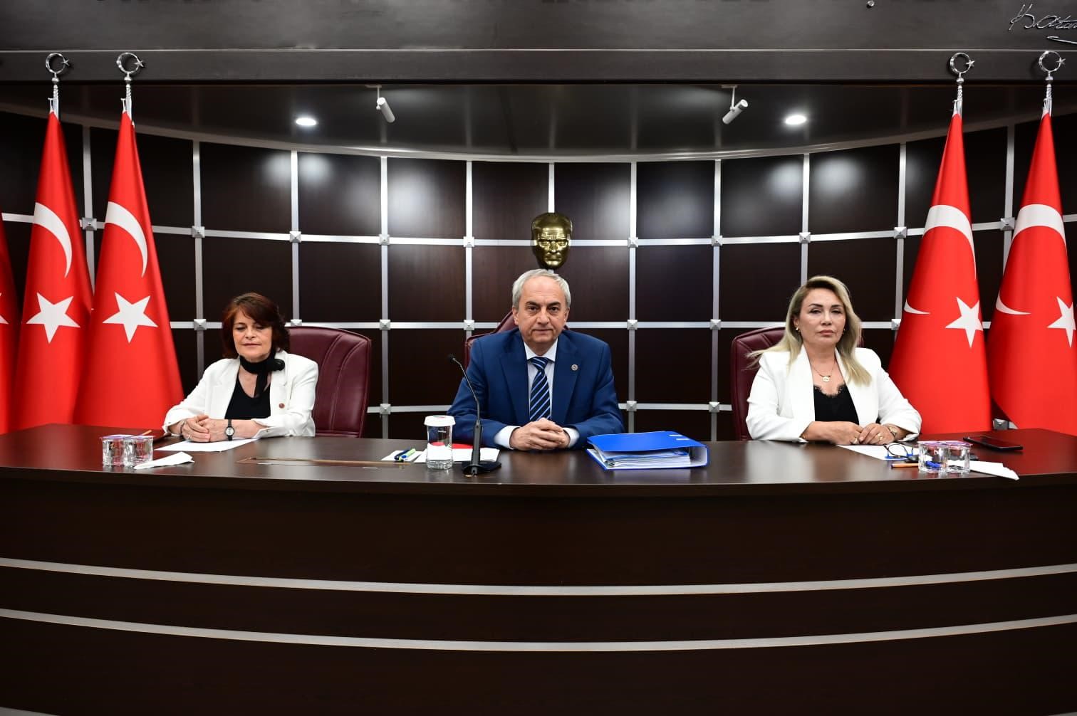 Kepez&rsquo;in Mayıs g&uuml;ndeminde 2025&rsquo;in b&uuml;t&ccedil;e başarısı konuşuldu
