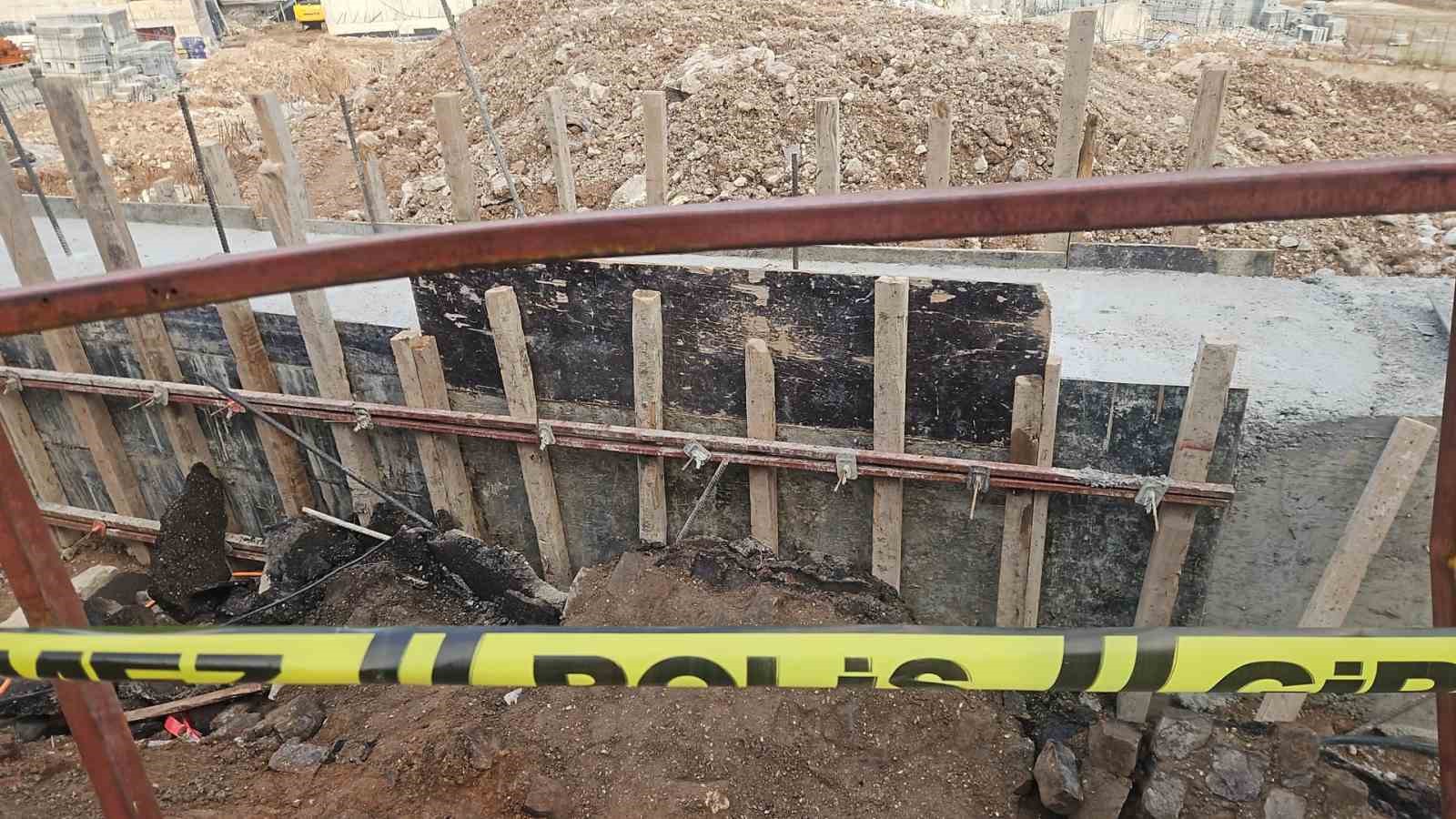 Kahramanmaraş&rsquo;ta yol &ccedil;&ouml;kt&uuml;: 1 yaralı
