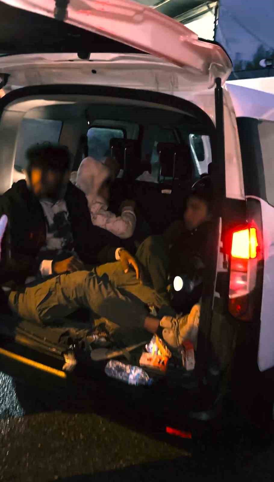 Muş&rsquo;ta g&ouml;&ccedil;men ka&ccedil;ak&ccedil;ılığı operasyonu: 2 organizat&ouml;r tutuklandı

