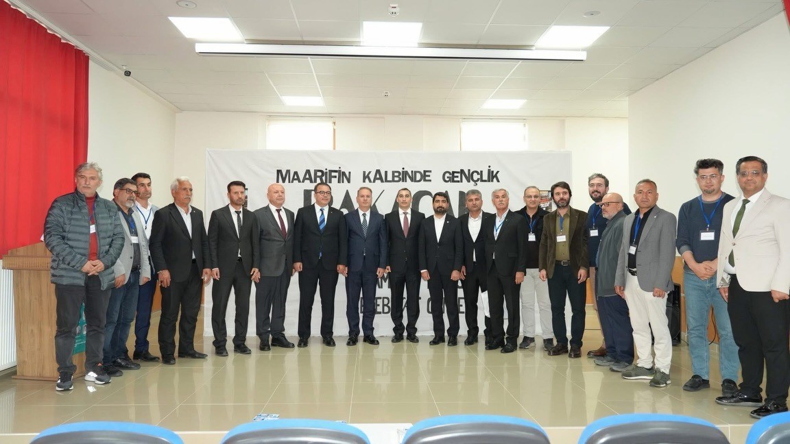 Samsat&rsquo;ta &lsquo;Edebiyat G&uuml;nleri&rsquo; programı ger&ccedil;ekleştirildi
