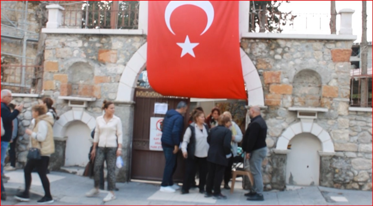 Mar Circus Rum Ortodoks Kilisesi&rsquo;nde Hıdırellez programı

