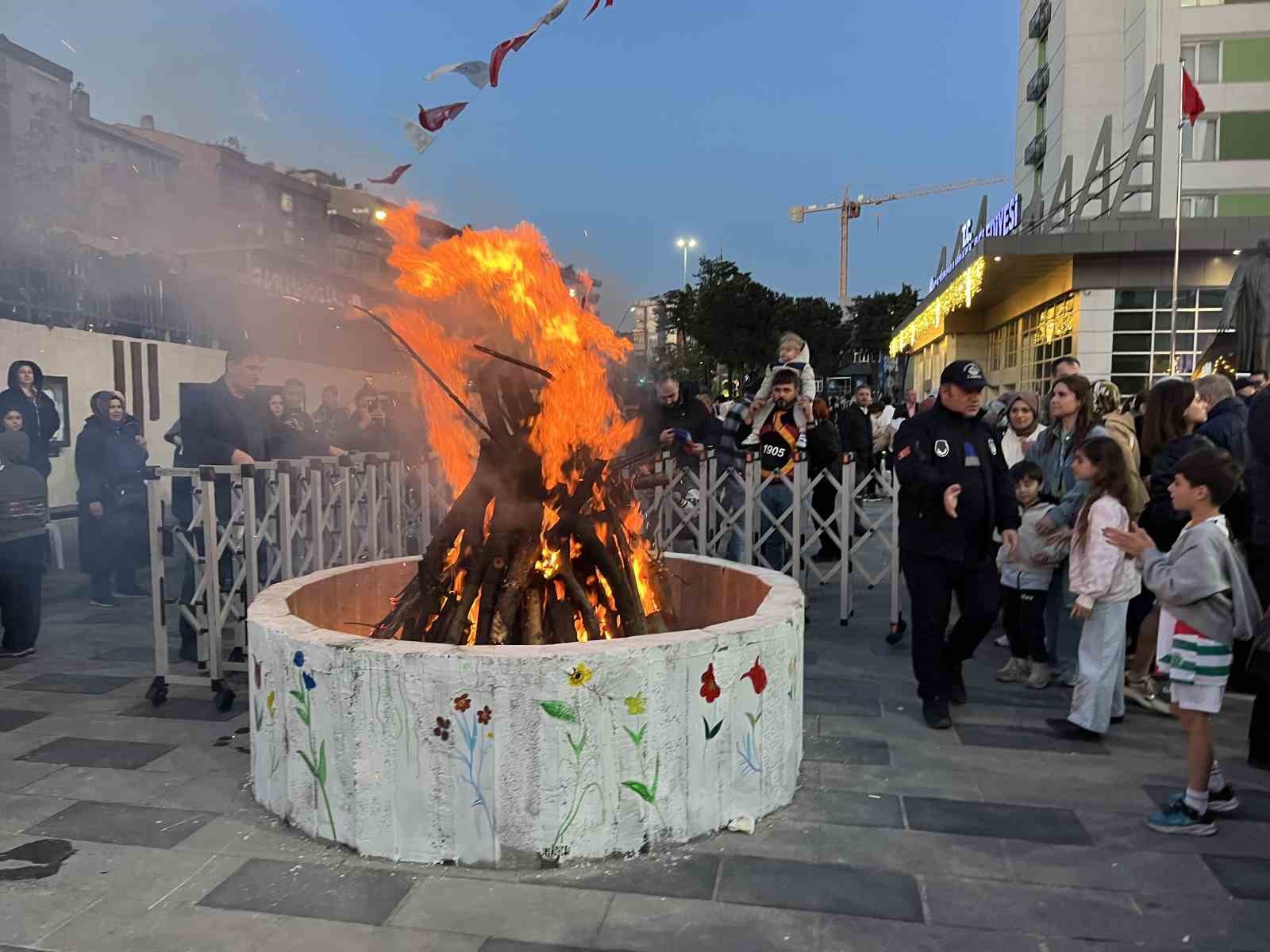 Gaziosmanpaşa&rsquo;da Hıdırellez coşkusu
