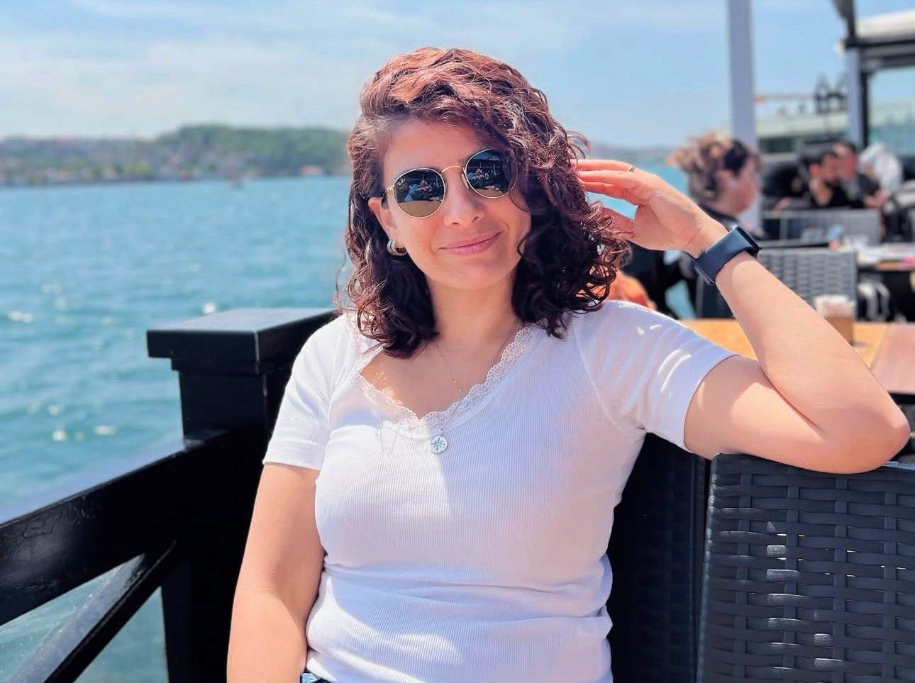 Şüpheli şekilde düşerek hayatını kaybeden Emel Akbaş Bayhan dosyasına takipsizlik kararı