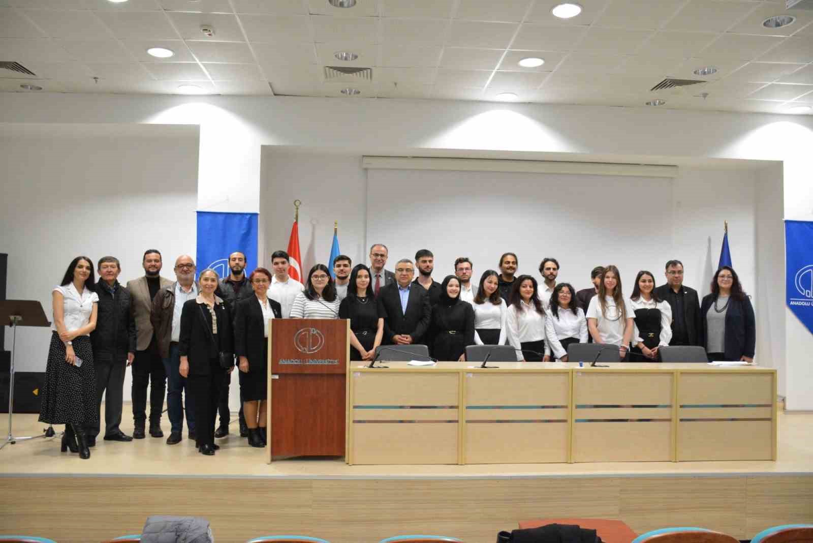 Ahmed Cevad doğumunun 134. yılında anıldı
