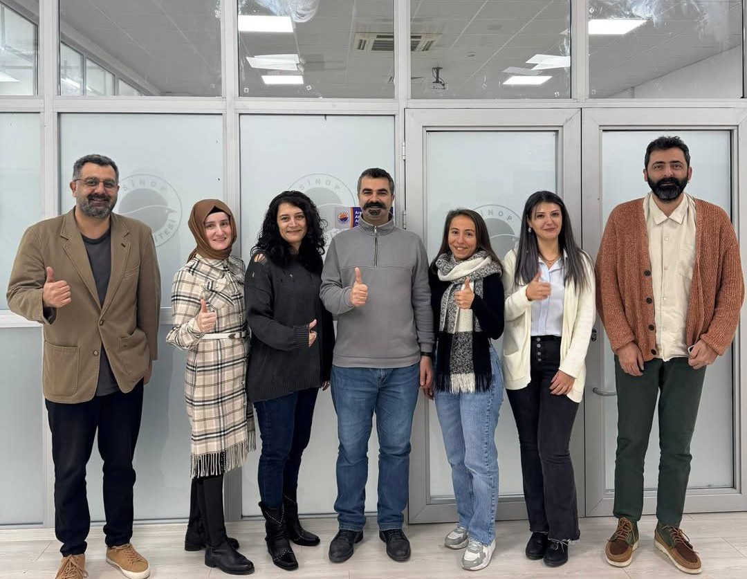 CONTATRAP Projesi, uluslararası finalde