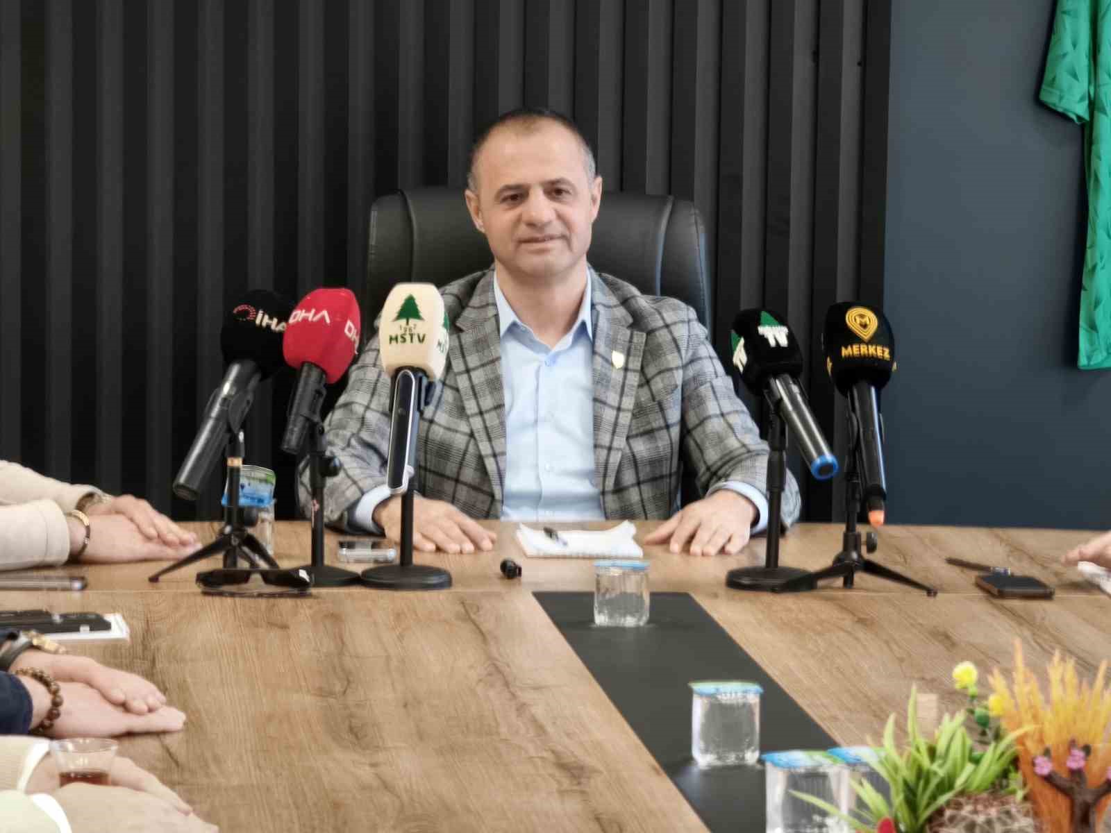 Menaf Kıyanç: "Muğla merkez ve ilçelerden toplam 100 otobüs hazırlıyoruz"